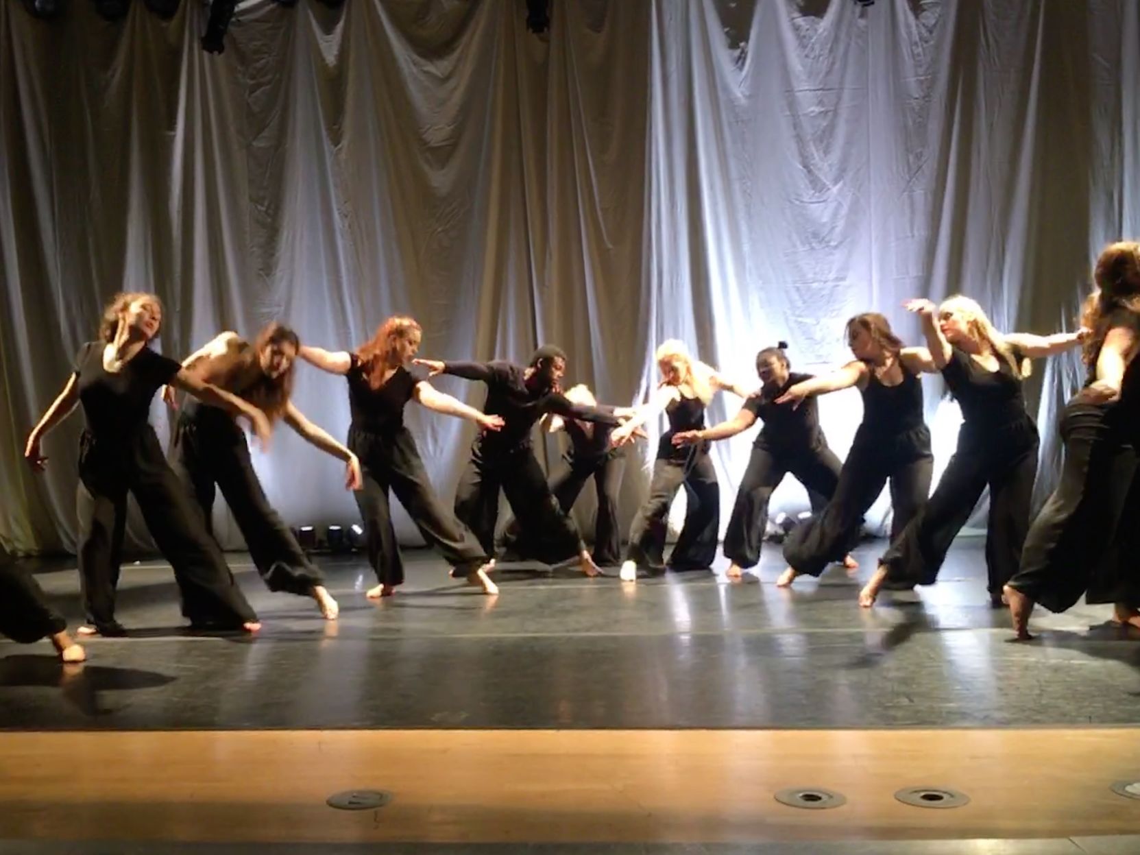 Dance Theatre performance